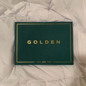 jungkook golden album - shine ver